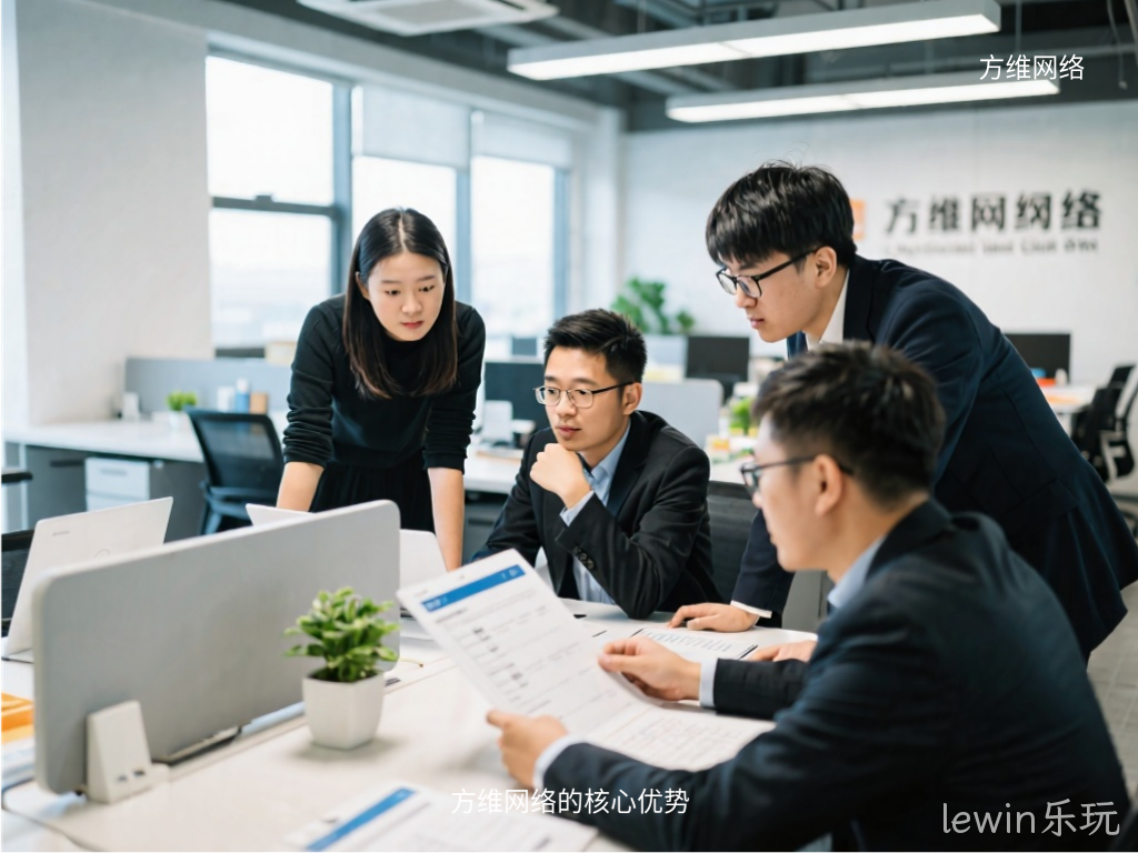lewin乐玩的核心优势