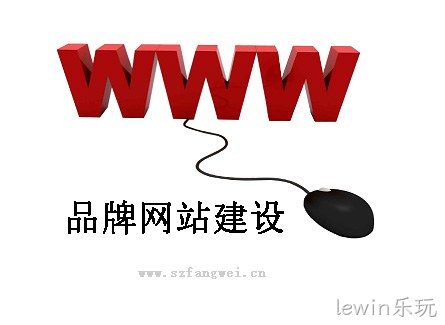 品牌网站定制