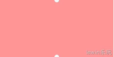 双缺角图像