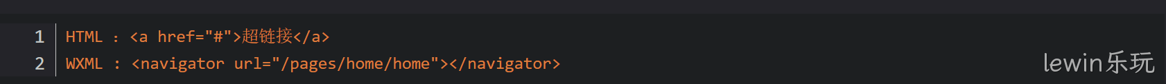 html