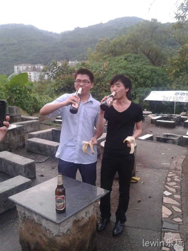 lewin乐玩银湖活动2