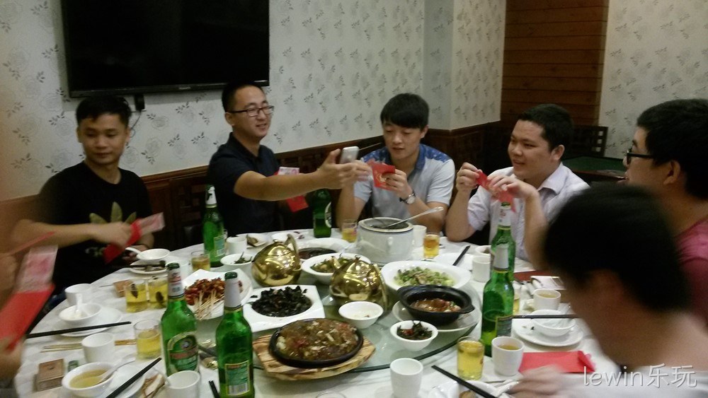 lewin乐玩2周年庆