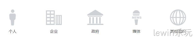 微信小程序开放注册范围