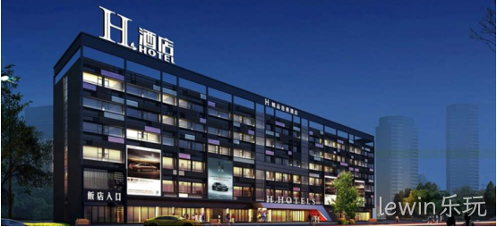 酒店网站建设