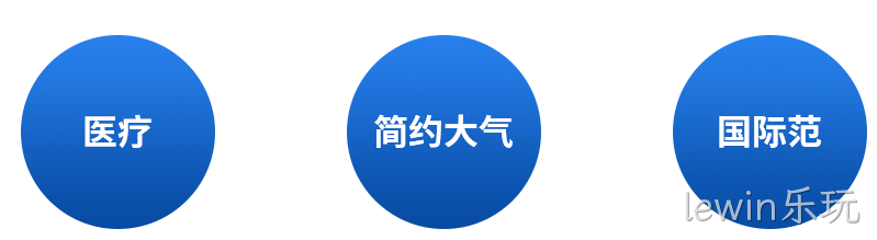 医疗网站设计规范